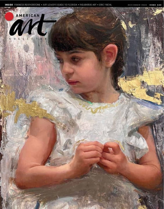 American Art Collector - Digital Magazine