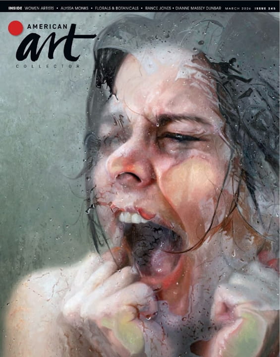 American Art Collector - Digital Magazine