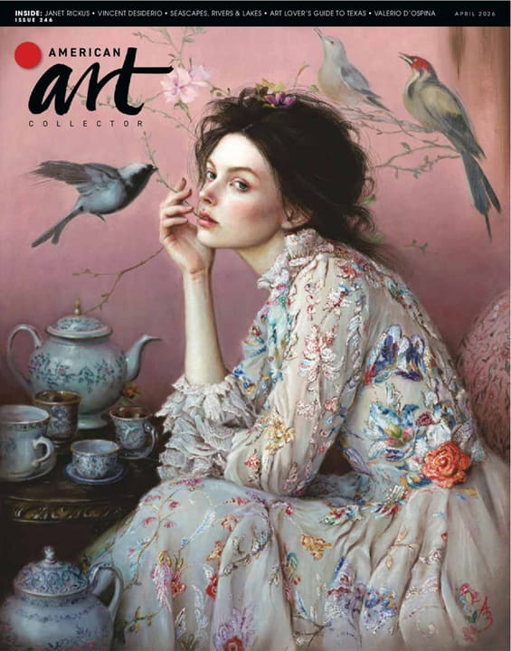 American Art Collector - Digital Magazine