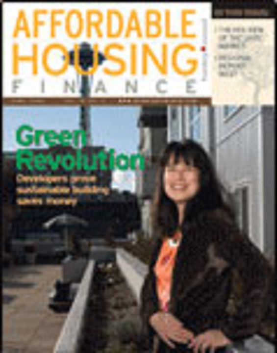 Affordable Housing Finance Magazine