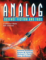 Analog Science Fiction and Fact Magazine