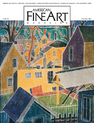 American Fine Art - Digital Magazine