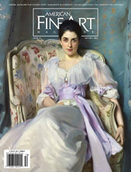 American Fine Art - Digital Magazine