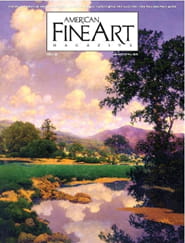 American Fine Art - Digital Magazine