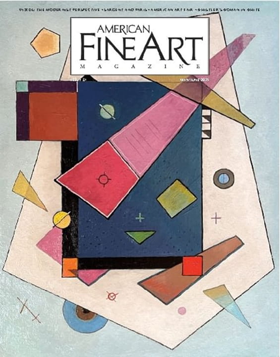 American Fine Art - Digital Magazine