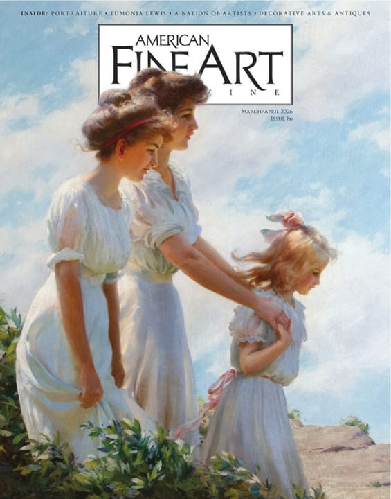 American Fine Art - Digital Magazine
