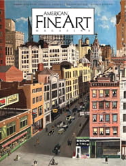 American Fine Art - Digital Magazine