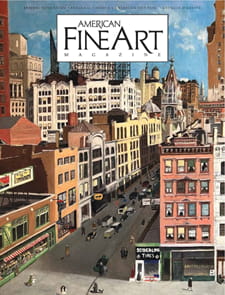 American Fine Art - Digital Magazine
