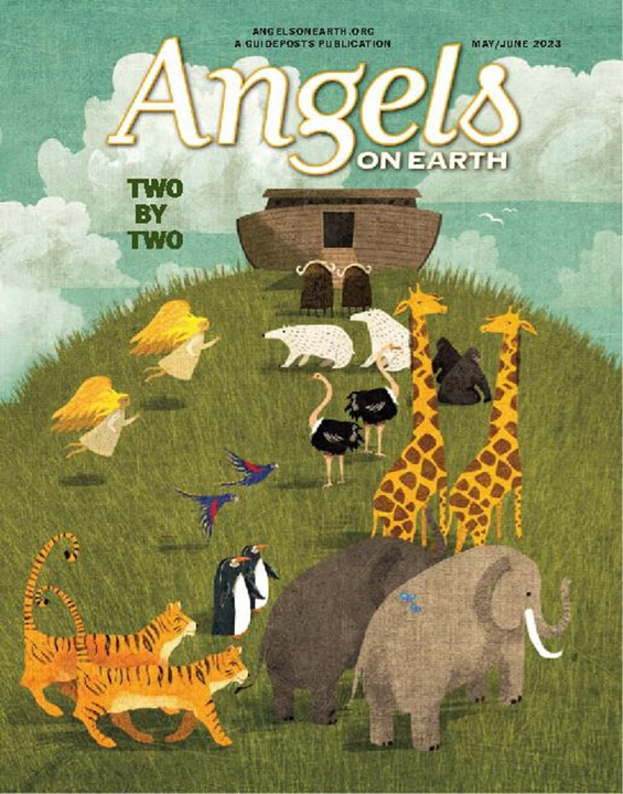 Angels on Earth Magazine