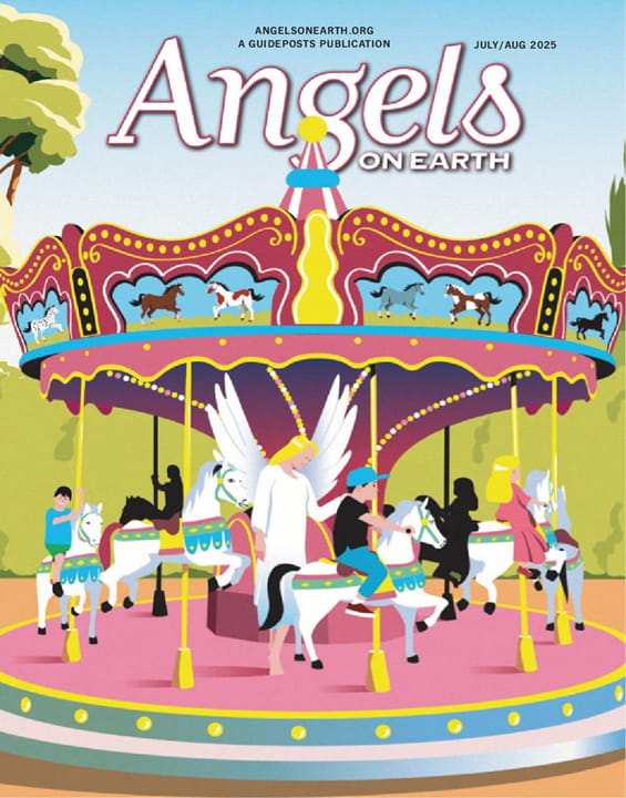 Angels on Earth Magazine