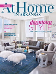 At Home in Arkansas Magazine