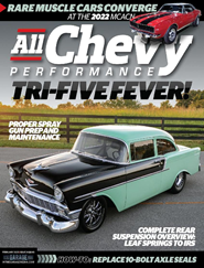 All Chevy Performance - Digital Magazine