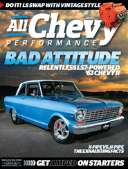 All Chevy Performance - Digital Magazine