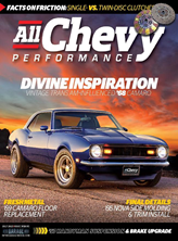 All Chevy Performance - Digital Magazine