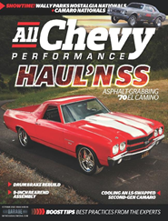All Chevy Performance - Digital Magazine