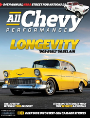 All Chevy Performance - Digital Magazine
