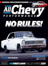 All Chevy Performance - Digital Magazine