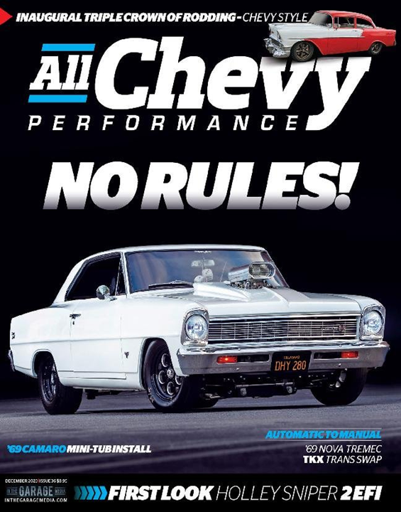 All Chevy Performance - Digital Magazine