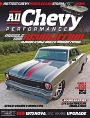 All Chevy Performance - Digital Magazine