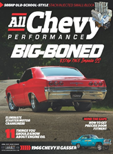 All Chevy Performance - Digital Magazine