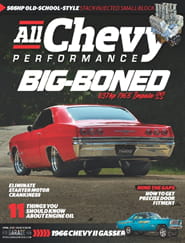 All Chevy Performance - Digital Magazine