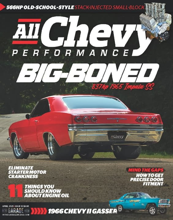 All Chevy Performance - Digital Magazine