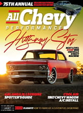 All Chevy Performance - Digital Magazine