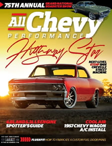 All Chevy Performance - Digital Magazine