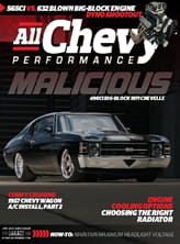 All Chevy Performance - Digital Magazine