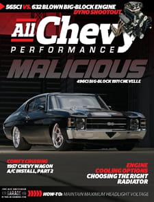 All Chevy Performance - Digital Magazine