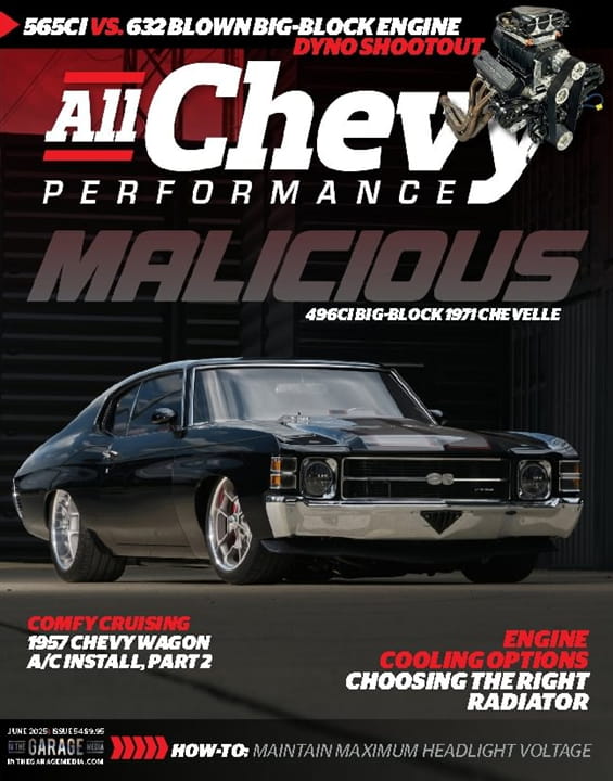 All Chevy Performance - Digital Magazine