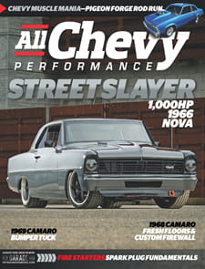 All Chevy Performance - Digital Magazine