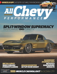 All Chevy Performance - Digital Magazine