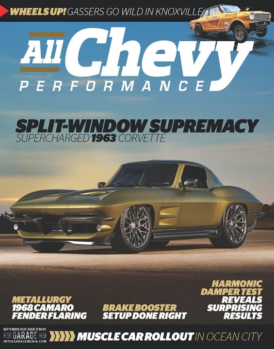 All Chevy Performance - Digital Magazine