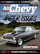 All Chevy Performance - Digital Magazine