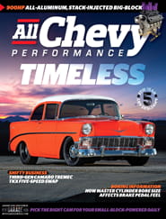 All Chevy Performance - Digital Magazine
