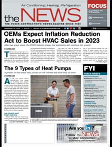 Air Conditioning Heating & Refrigeration Magazine