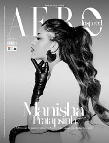 Afro Inspired-Digital Magazine