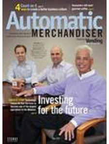 Automatic Merchandiser Magazine