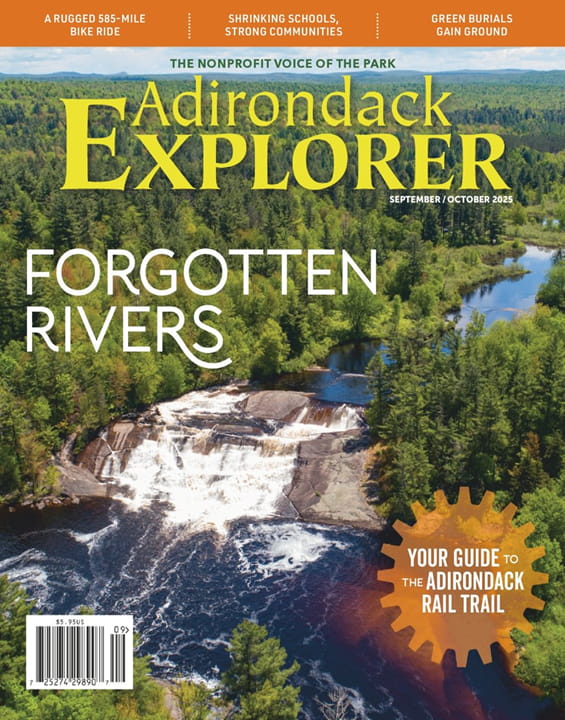 Adirondack Explorer-Digital Magazine