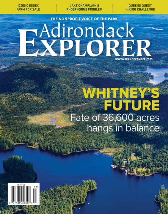 Adirondack Explorer-Digital Magazine