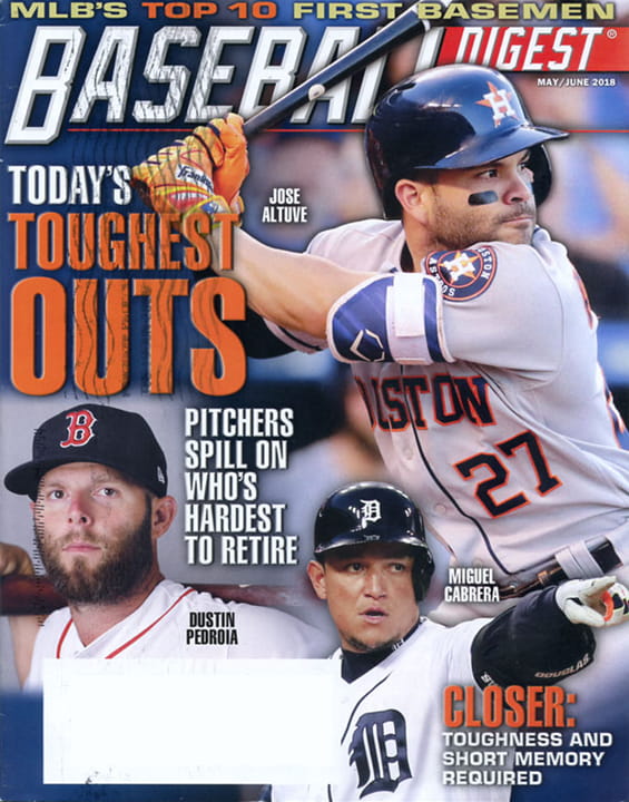 Baseball Digest Baseball Digest Subscription