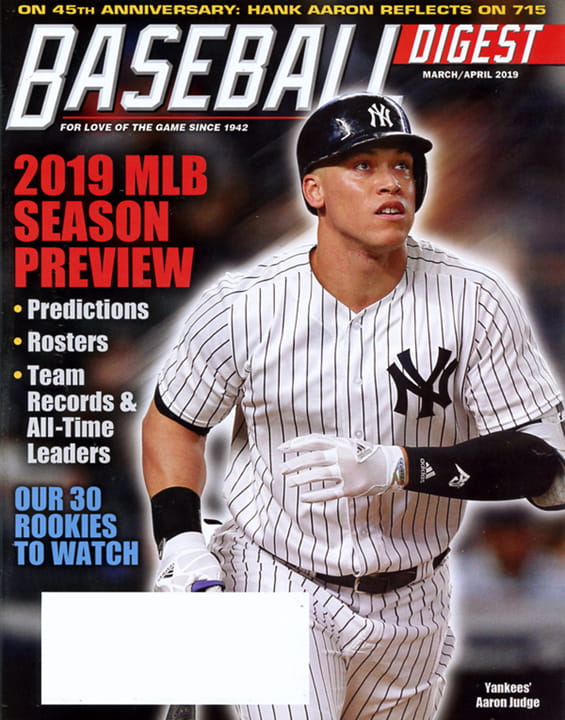 Baseball Digest