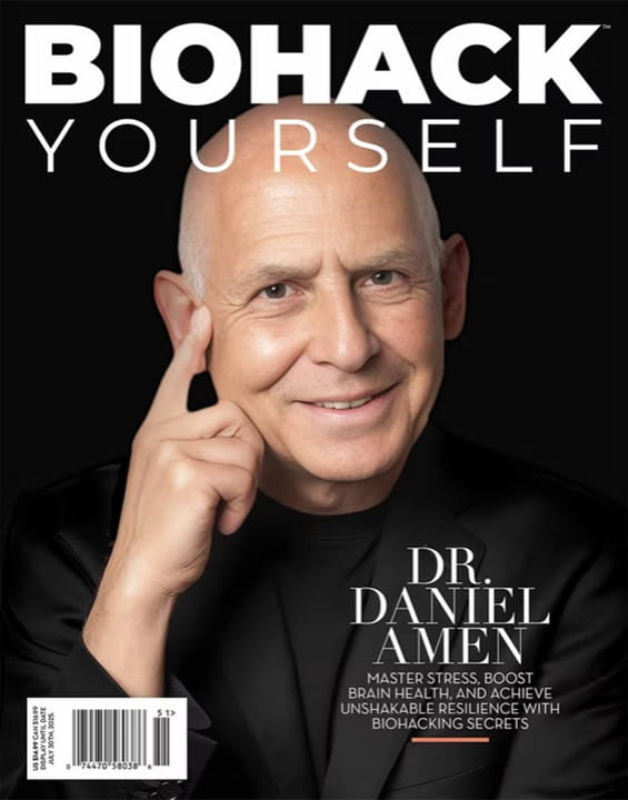 BioHack Yourself Magazine