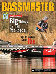 Bassmaster Magazine