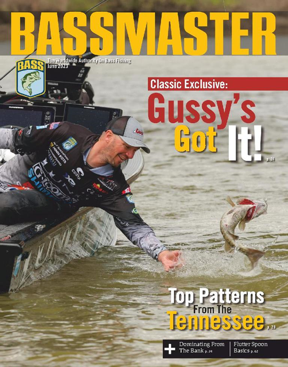 Bassmaster Magazine