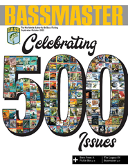 Bassmaster Magazine