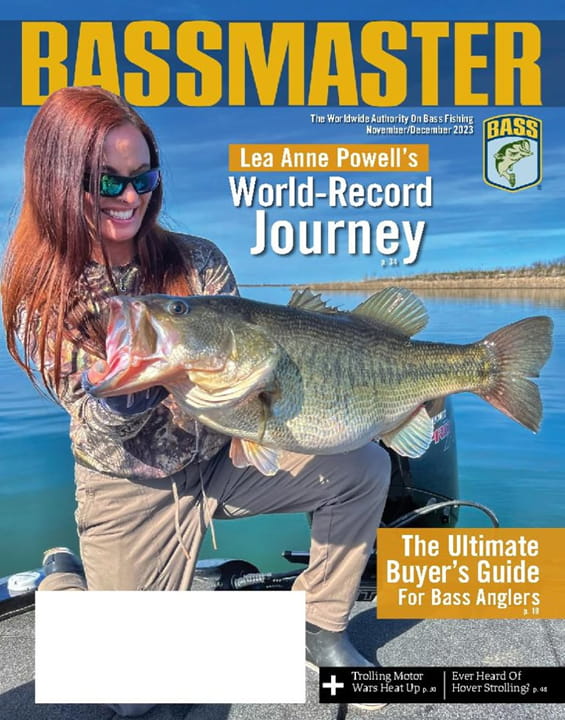 Bassmaster Magazine