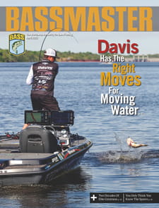 Bassmaster Magazine