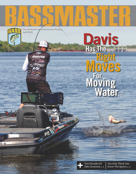 Bassmaster Magazine